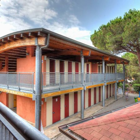 Camping Village Le Esperidi Marina Di Bibbona Esterno foto