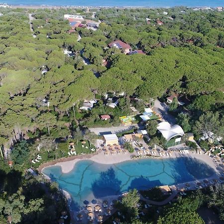 Camping Village Le Esperidi Marina Di Bibbona Esterno foto