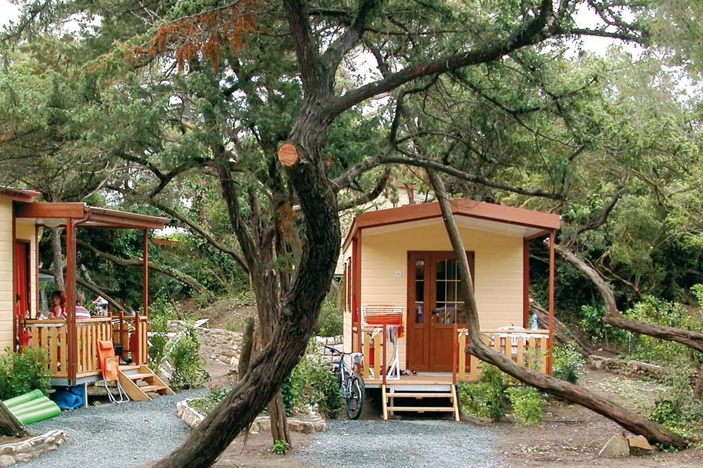 Camping Village Le Esperidi Marina Di Bibbona Camera foto