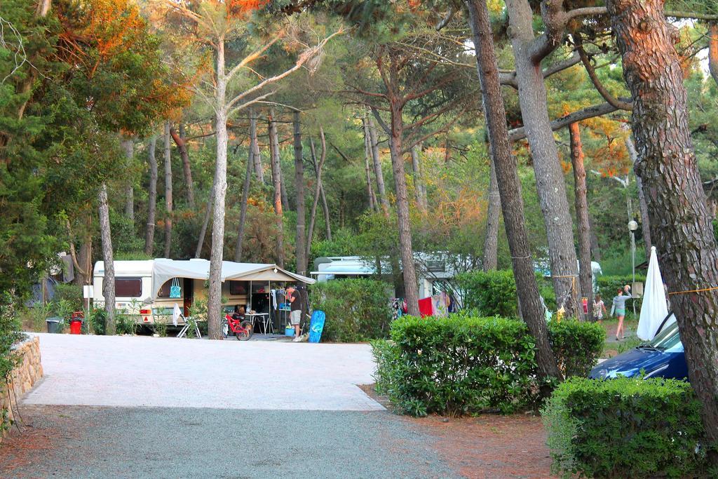 Camping Village Le Esperidi Marina Di Bibbona Esterno foto