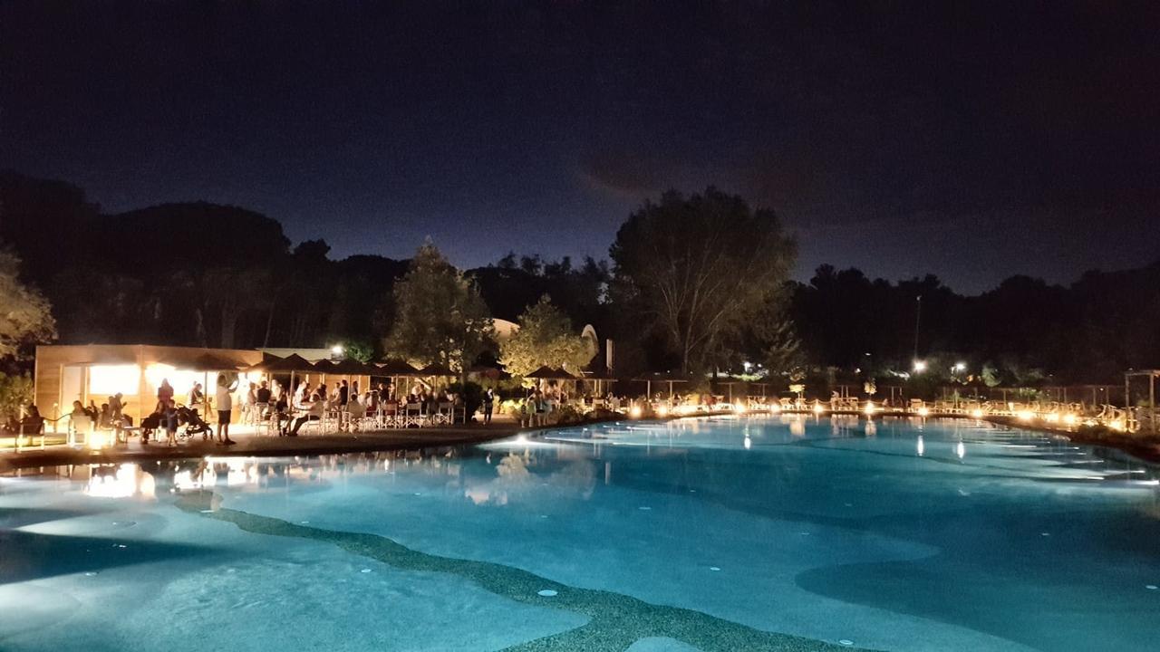 Camping Village Le Esperidi Marina Di Bibbona Esterno foto