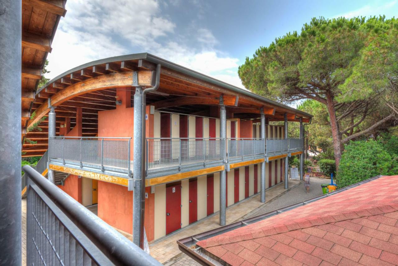 Camping Village Le Esperidi Marina Di Bibbona Esterno foto