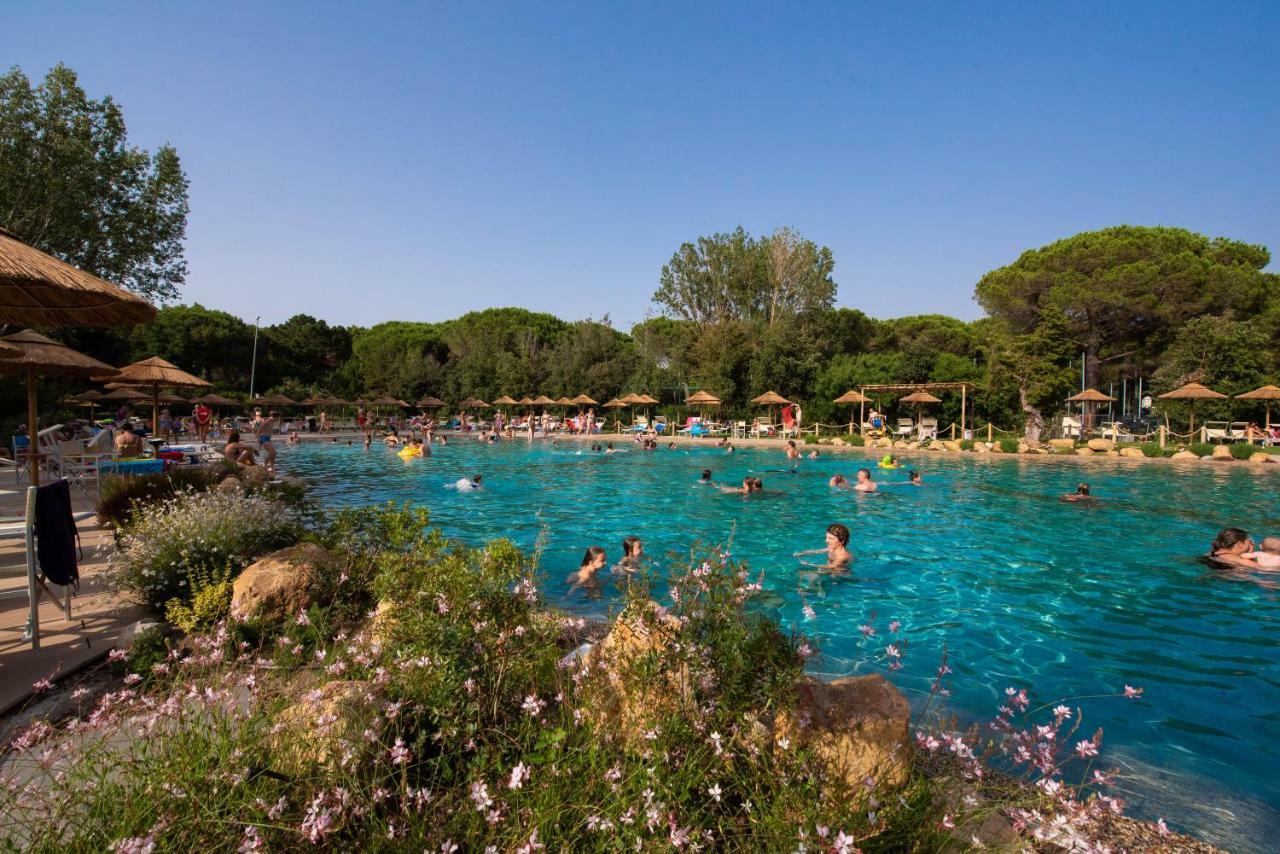 Camping Village Le Esperidi Marina Di Bibbona Esterno foto