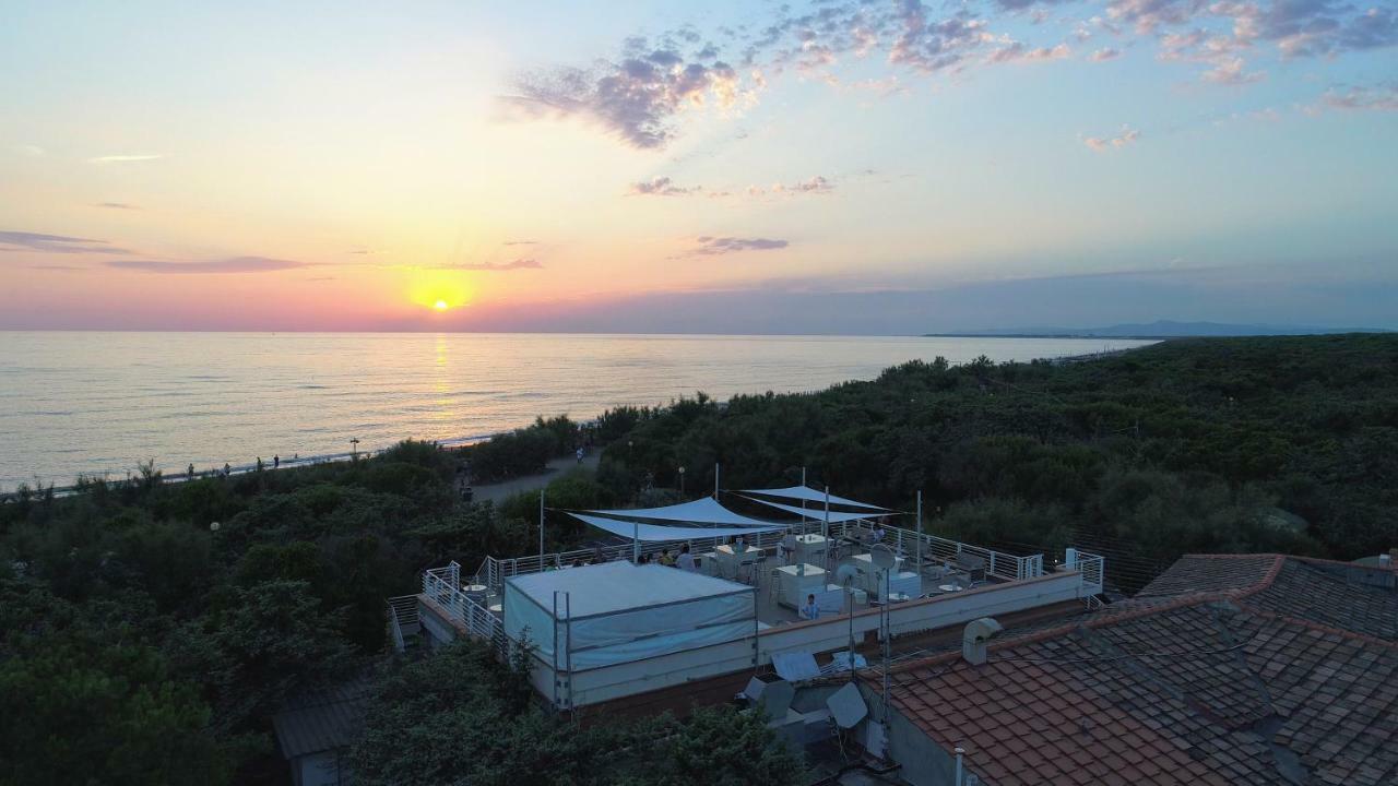 Camping Village Le Esperidi Marina Di Bibbona Esterno foto