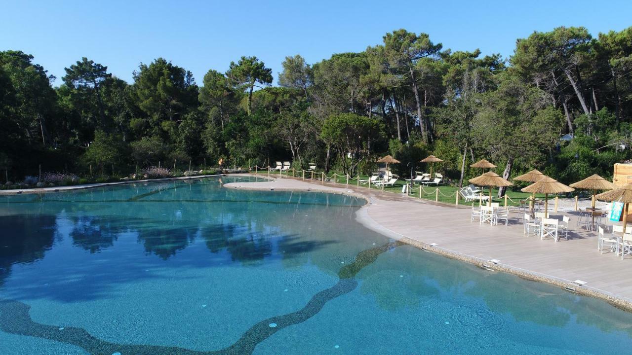 Camping Village Le Esperidi Marina Di Bibbona Esterno foto